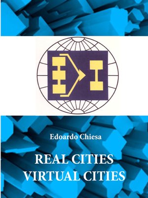 cover image of Real Cities Virtual Cities